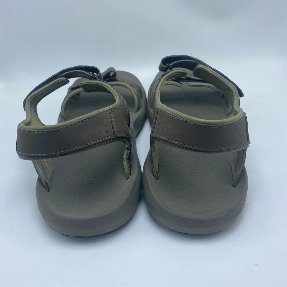 Columbia Riptide II Sandals water Shoe Hiking Brown
